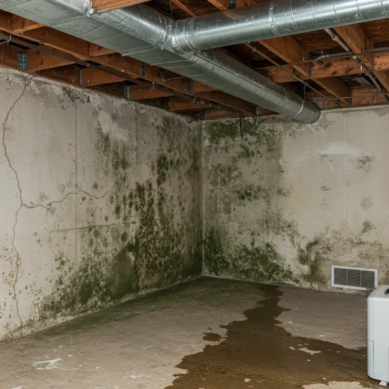 Professional Mold Removal in Pinetops, NC